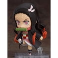thumbnail image 1 of Anime Nezuko Kamado Q Version Nendoroid Figurine avec des Accessoires Communs PVC Anime Personnage Modèle Poupée Figurines Jeu Collection Adulte Poupée Décoration Cadeau Meilleur Cadeau pour les Enfants Adultes Fi, 1 of 5