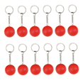 thumbnail image 2 of 12 llaveros de Pickleball para coche, adorno de Pickleball, llavero creativo Rojo, 2 of 8