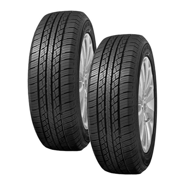 2 Llantas 225/75R15 102T GOODRIDE Su318 | Walmart en línea