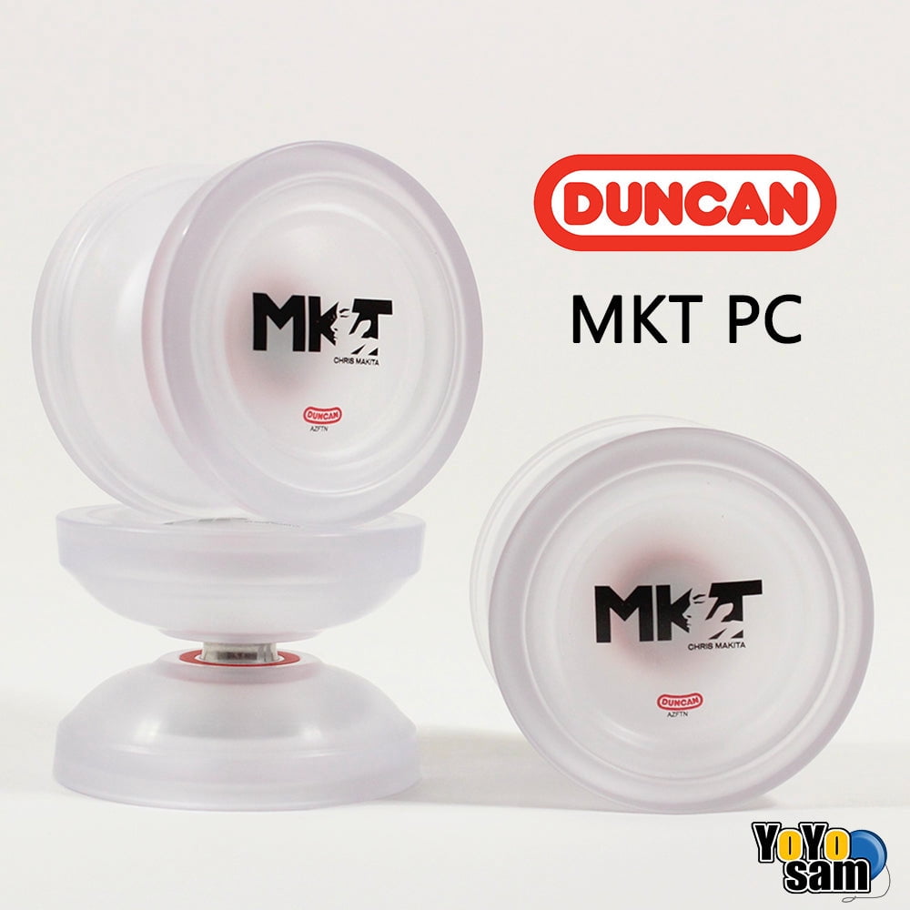 Duncan MKT PC Yo-Yo - Chris Makita Signature YoYo