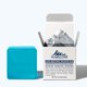 thumbnail image 1 of Alaskacube Cool Menthol Ducha Baño Barra de jabón corporal Limpiador Efecto refrescante Espuma rica Gel de baño Champú Desodorante para rostro y cuerpo 3% mentol 4.93 oz Perfecto para hombres y mujere, 1 of 5