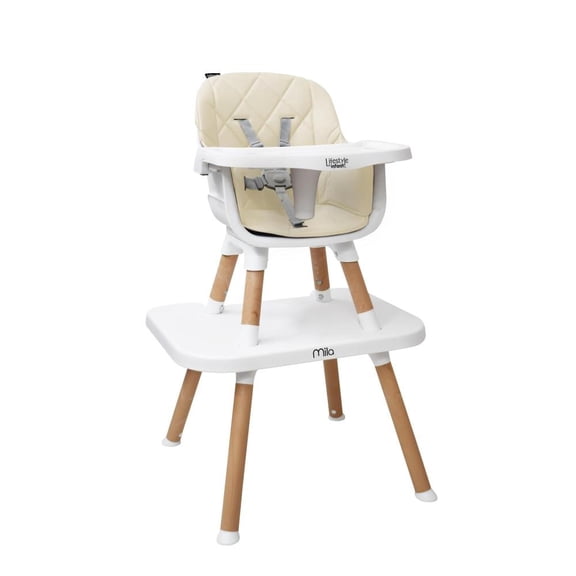 Silla alta Infanti Lifestyle Mila 6 en 1