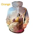 thumbnail image 3 of Sudadera con capucha para hombre con el mensaje "Querido Dios, Jesús, Dios cristiano", con estampado 3D moderno, jerséis para hombre, sudaderas, tops, chándal holgado de talla grande, 3 of 5