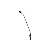 Shure Centraverse CVG18-B/C 18" Gooseneck mic, Inline Pre-Amp, Cardioid, Black