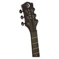 thumbnail image 3 of Luna Gypsy Quilt Ash Trans Red w/ Preamp, 3 of 6