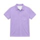 thumbnail image 2 of Odeerbi Camisas de Golf de Niños Botón de Solapa de Color Sólido Camisas de Tenis de Manga Corta Uniforme Escolar Con Bolsillo, 2 of 8