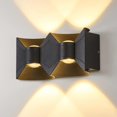 thumbnail image 2 of Modern Exterior Wall Sconce, Outdoor Wall Light for Enhanced Decorative and Lighting Use, 2 of 5