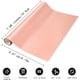 thumbnail image 2 of 2 rollos de papel holográfico para estampación en caliente, hojas autoadhesivas de transferencia de calor arcoíris, hojas de oro rosa para bricolaje, 2 of 7