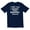 Navy, variant on TotallyTorn Nice Usually Naughty Sometimes Adorable Always Novelty Sarcastic Funny Mens Graphic T Shirts