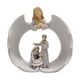 thumbnail image 4 of Estatua de ángel, escultura de pequeño ángel, ala de escritorio, festivales decorativos, regalo de cumpleaños, decoración del hogar, artesanía de, 4 of 9