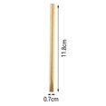 thumbnail image 4 of GLFILL 1PC Guitar Fret Crowning Setting Luthier Repair Tool Fretboard Protect Maintenance Polishing Musical Instrument Accessories Gold, 4 of 9