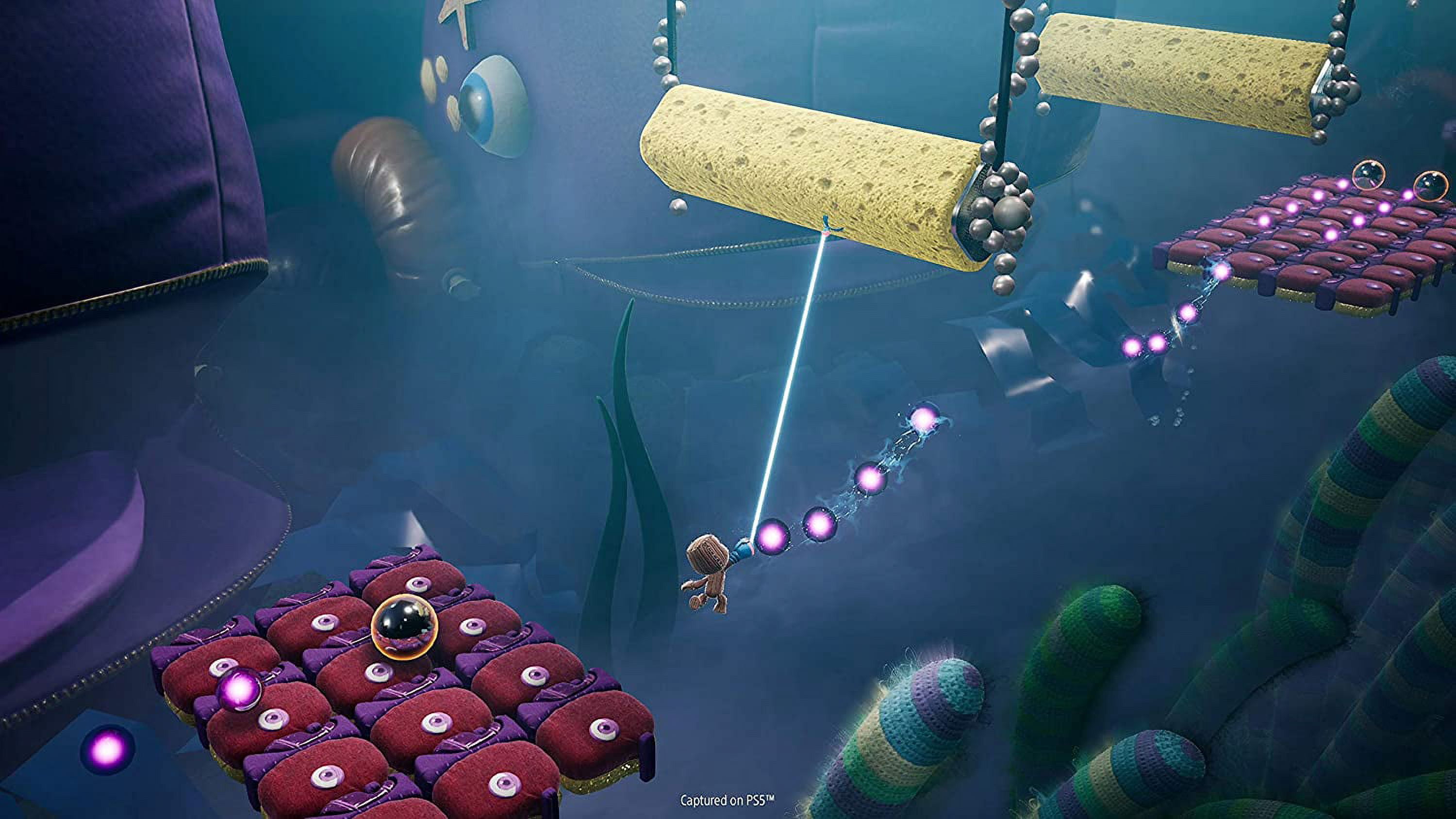 Sackboy: A Big Adventure for PlayStation 4 [New Video Game] PS 4