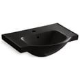 thumbnail image 3 of KOHLER K-5248-1-47 VEER 24" BASIN- 1-HOLE, 3 of 4