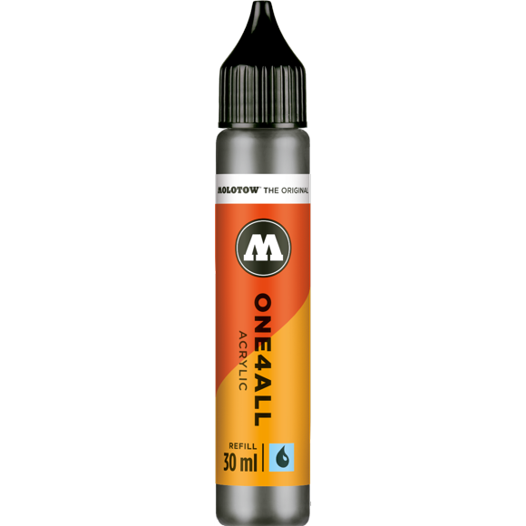 Pintura Acrílica Para Refill One4All 30Ml Molotow multicolor 30ml