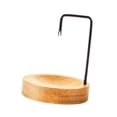 thumbnail image 4 of Porta incienso para varillas Porta incienso invertido Quemador de incienso creativo para Madera, 4 of 9