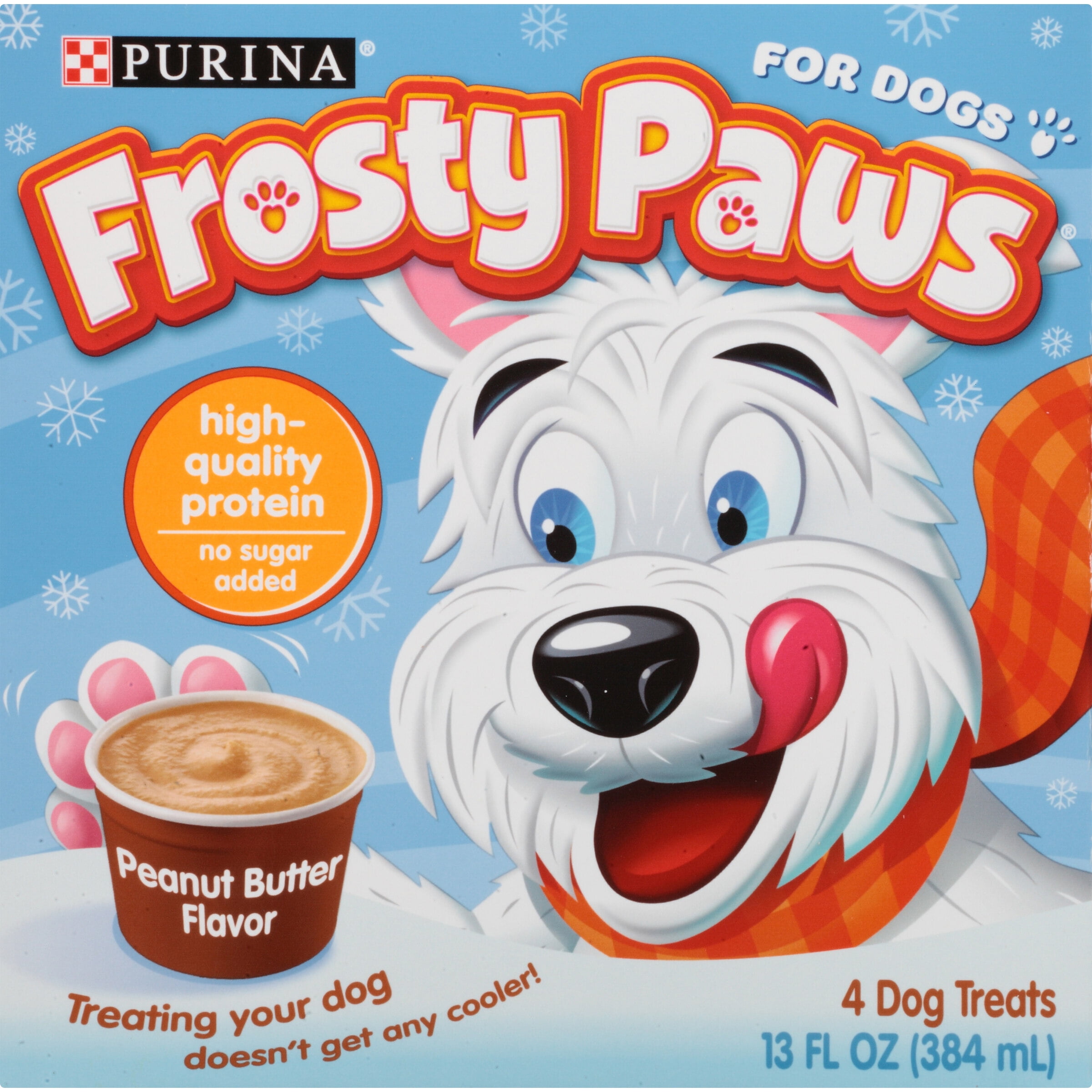 purina frosty paws walmart