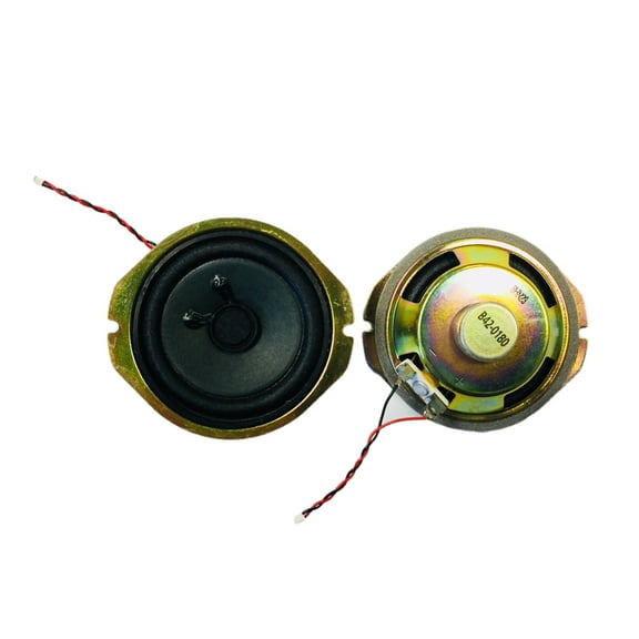 2 Pack of 2.5 Inch Speakers 6400B00203A B42-0180 (2 1/2) 8HN23