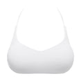 thumbnail image 5 of DAFEI CrossBack Sports Bra for Women, Low Impact Padded Racerback Spaghetti Strap Bras, Workout Yoga Tops, 5 of 5