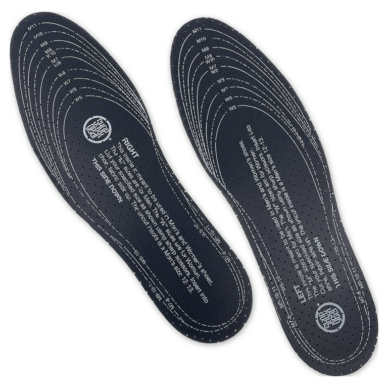 Shoe Gear Foam Odor Control Insoles
