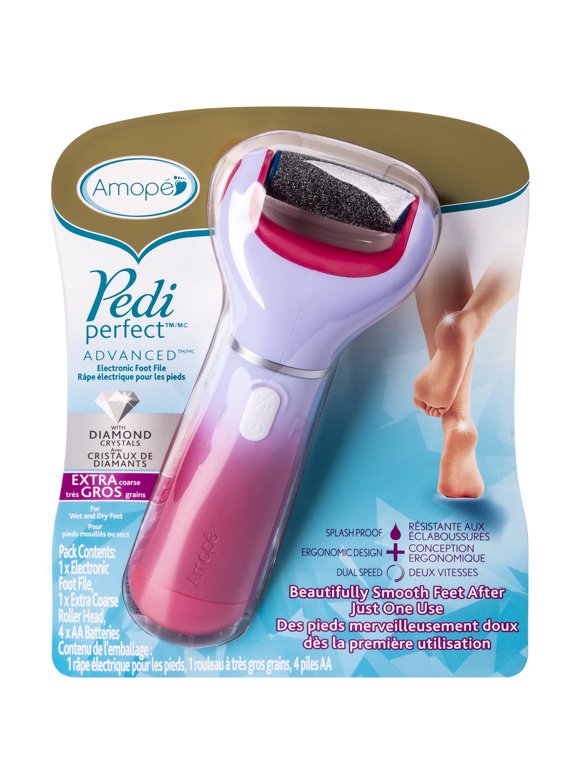 Foot Files in Foot Care