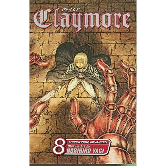 Claymore, Volume 8