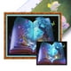 thumbnail image 1 of Hilo Algodón Bordado Impresión 11CT El Mundo en Libros Punto Cruz 50x40cm Ygjytge, 1 of 9