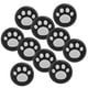 thumbnail image 1 of Cubierta de silicona para agarre de pulgar con forma de pata de gato para joystick y balancín, universal para Switch/Switch Lite, 1 of 12