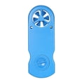 thumbnail image 3 of 8 in 1 Handheld Digital Anemometer Wind Speed/Temperature/Humidity/Wind Chill/Heat Index/Dew Point/Barometric Pressure/Altitude Meter with LCD Backlight--Blue, 3 of 7