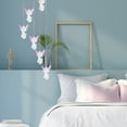 thumbnail image 4 of Fankiway Color Changing Led Angel Wind Chimes Home Garden Yard Decor Light Lamp, 4 of 5
