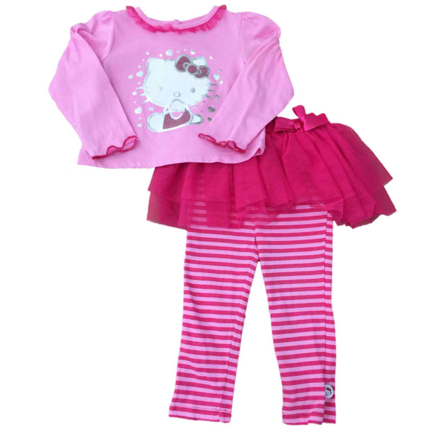 Baby Girl Hello Kitty Clothing 2 Piece Sets  Newborn to 24M 