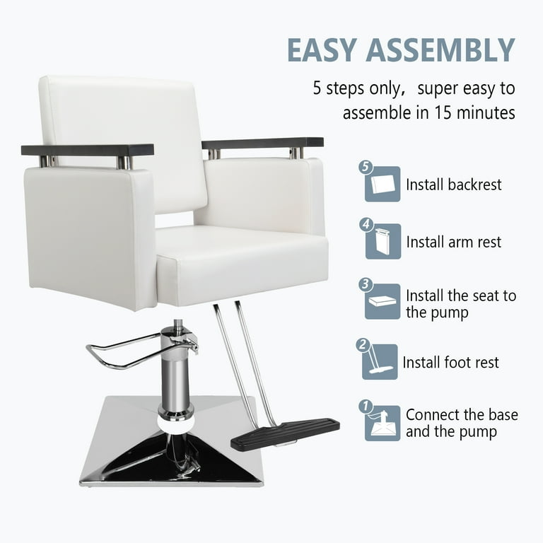 How to Replace an Office Chair Base: 3 Easy Steps