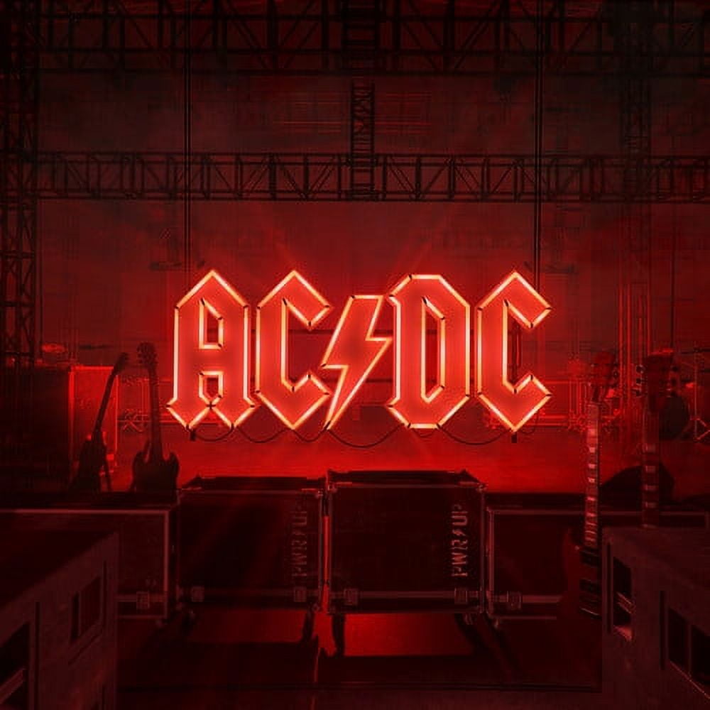 AC/DC - Power Up (Walmart Exclusive) - Music & Performance