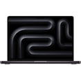 thumbnail image 1 of Pre-Owned 2023 Apple MacBook Pro 14.2" Core M3 Pro 4.05GHz 18GB RAM 512GB SSD A2992 - Black, 1 of 5