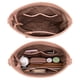 thumbnail image 5 of Bolso de mano Montana West Hobo Monederos Bandolera Ajustable Rosa, 5 of 6