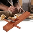 thumbnail image 3 of Plano de Carpintería de Planta de Madera, Manual de Sujeción, Herramiente de Carpintería de Madera Con Cuchilla de Acero de Manganeso para recorte de Madera y Forma, 3 of 7
