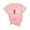 Pink, variant on Hope Breast Cancer Awareness Month T-Shirt, Crewneck, Pink, XL