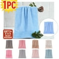 thumbnail image 4 of Quick-Drying Microfiber Bath Towel – Soft to the Touch, Absorbent, Ideal for Sports, Spa & Fitness, 4 of 4