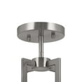 thumbnail image 5 of Kichler Lighting - Malen - 4 Light Semi-Flush Mount-14.25 Inches Tall and 15.5, 5 of 9