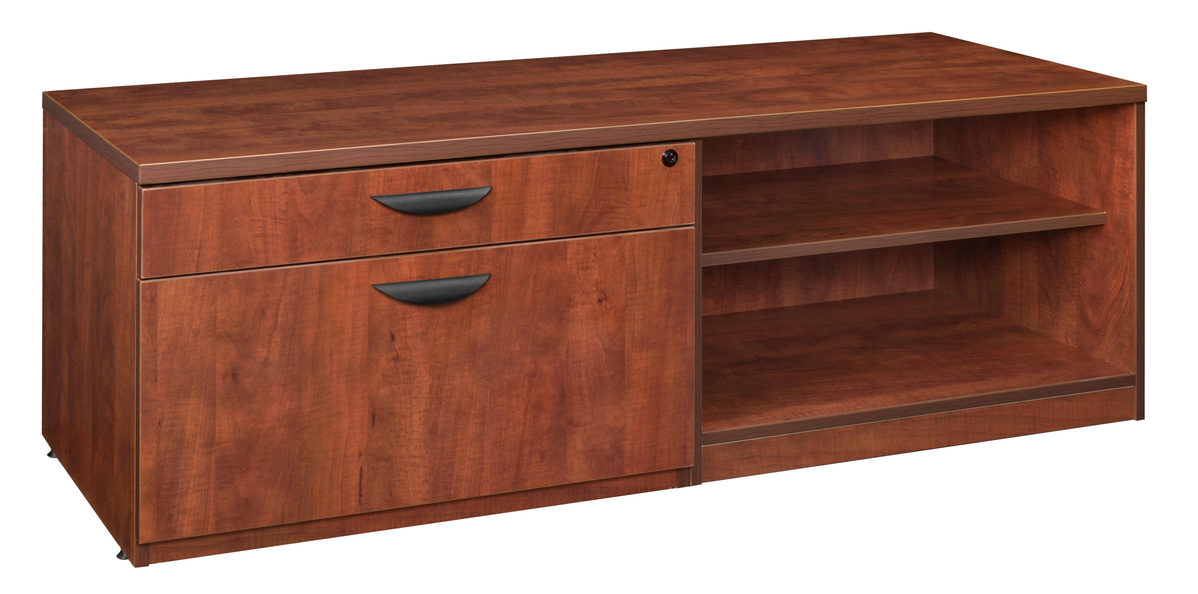 open shelf credenza        
        <figure class=