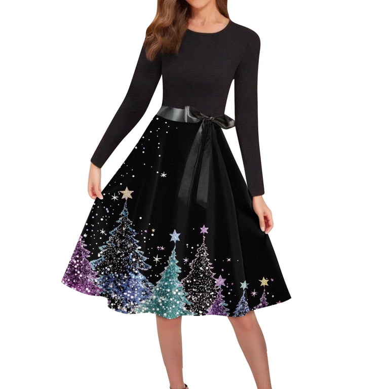 christmas dress women 2025 2025 Christmas Party Outfit Ideas For Women (Trending)