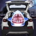 thumbnail image 1 of Joiedomi Decoración Inflable de Tiburón de Halloween con LEDs de 1.2m, 1 of 8