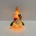 thumbnail image 3 of Fiudx Decoración de Gnomo de Halloween, Muñeco de Duende Sin Rostro, Decoración Festiva de Mesa, Detalle Único para El Hogar, Idea de Regalo Navideño, Ubicación Versátil, Chimenea o Estante, Tamaño d, 3 of 7