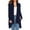 Navy, variant on ATOYSOY Loose Jackets with Pockets for Women Trendy Open Front Shackets Irregular Hem Winter Tops Cardigans Workout Casual Coat Lightweight Long Sleeve Outwear Black XXL