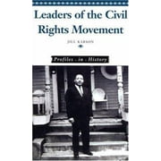 Leaders of the Civil Rights Movement (Profiles in History) [Hardcover - Used]