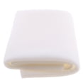 thumbnail image 2 of Miulika 140x50cm Speaker Dust Cloth Stereo Gille Speaker Mesh Cloth,White, 2 of 9