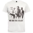 thumbnail image 2 of Star Wars - We Run This Galaxy Soft T-Shirt - 2X-Large, 2 of 2