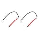 thumbnail image 4 of Sidaley Bolígrafos Stylus para pantalla táctil, tabletas universales capacitivas resistivas portátiles, teléfono inteligente para juegos de Type2 NO2, 4 of 6