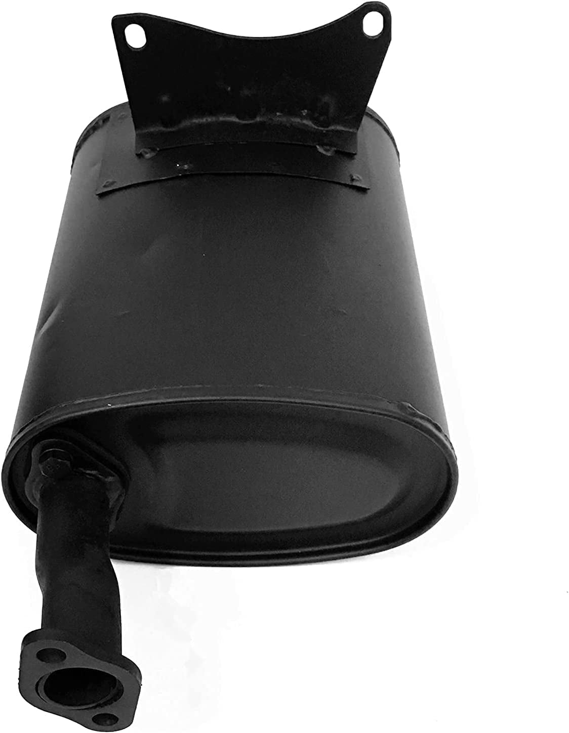 Exhaust Muffler For Predator For Champion For Duromax DuroMax For UST Kingcraft For All Power 5500W 6000W 6500W 7000W 7250W 7500W 8000W 8500W 9000W 420CC 11HP 13HP Non-Inverter Gas Generator