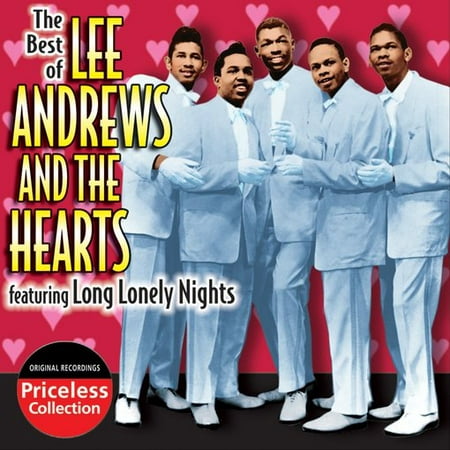 The Best of Lee Andrews and the Hearts