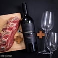 thumbnail image 3 of Vino Tinto Carnivor Cabernet Sauvignon 750 ml, 3 of 3